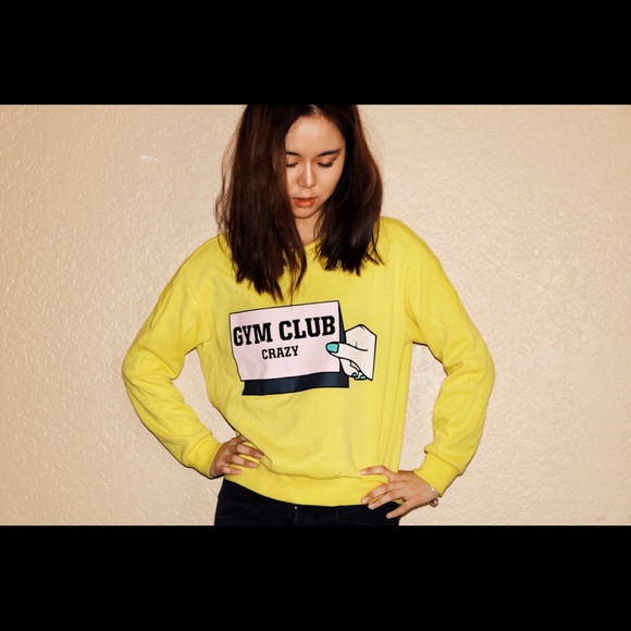 Super cute CRZ sweatshirt - Picture 4 of 6